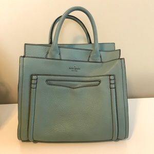 Kate Spade large satchel bag